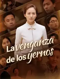 La venganza de los yernos Episodios completos - StardustTV — póster