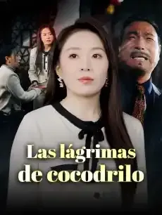 Las lágrimas de cocodrilo Episodios completos - StardustTV — póster