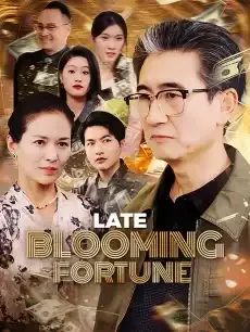 Late Blooming Fortune — poster