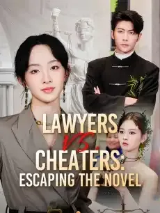 Lawyers vs. Cheaters: Escaping the Novel — poster