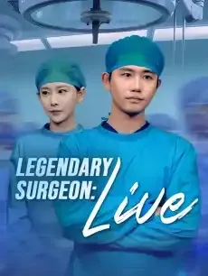 Legendary Surgeon: Live — poster