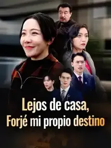 Lejos de casa, forjé mi propio destino Episodios completos - StardustTV — póster