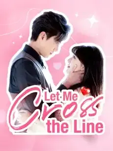 Let Me Cross the Line — poster
