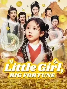 Little Girl, Big Fortune — poster