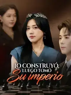 Lo construyó, luego tomó su imperio Episodios completos - StardustTV — póster