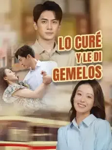 Lo Curé y le Di Gemelos Episodios completos - StardustTV — póster