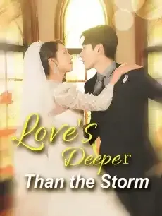 Love's Deeper Than the Storm — poster