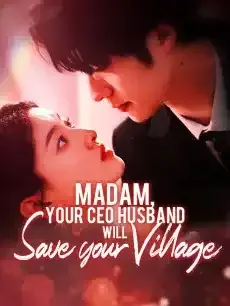 Madam, Your CEO Husband Will Save Your Village — poster