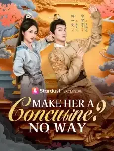 Make Her a Concubine? No Way — poster