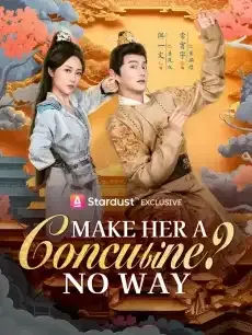 Make Her a Concubine? No Way — poster