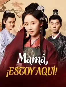 Mamá, ¡Estoy Aquí! Episodios completos - StardustTV — póster