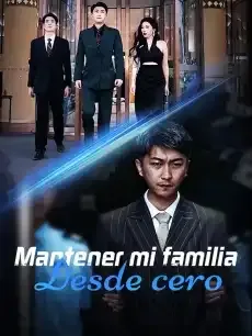 Mantener mi familia desde cero Episodios completos - StardustTV — póster
