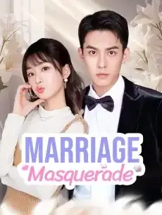 Marriage Masquerade — poster