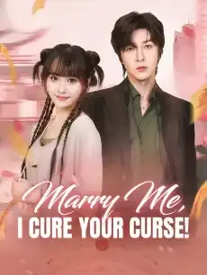 Marry Me, I Cure Your Curse! — poster