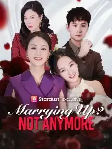 Marrying Up? Not Anymore — poster
