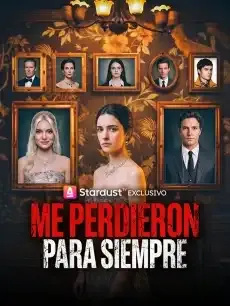 Me perdieron para siempre Episodios completos - StardustTV — póster