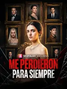 Me perdieron para siempre Episodios completos - StardustTV — póster