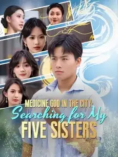 Medicine God in the City: Searching for My Five Sisters — poster