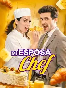 Mi esposa chef Episodios completos - StardustTV — póster