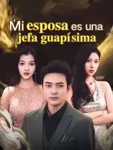 Mi esposa es una jefa guapísima Episodios completos - StardustTV — póster
