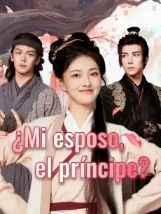 ¿Mi esposo, el príncipe? Episodios completos - StardustTV — póster