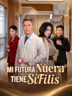 Mi futura nuera tiene sífilis Episodios completos - StardustTV — póster