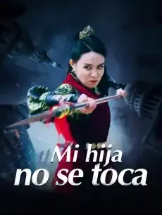 Mi hija no se toca Episodios completos - StardustTV — póster