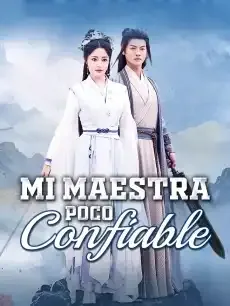 Mi maestra poco confiable Episodios completos - StardustTV — póster