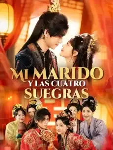 Mi marido y las cuatro suegras Episodios completos - StardustTV — póster