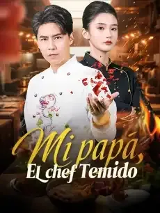 Mi papá, el chef temido Episodios completos - StardustTV — póster