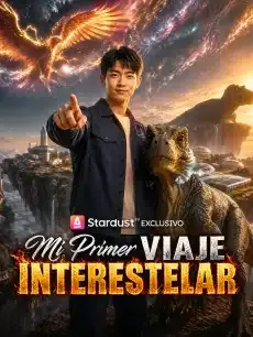 Mi primer viaje interestelar Episodios completos - StardustTV — póster