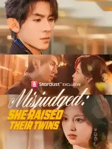 Misjudged: She Raised Their Twins — poster