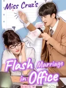 Miss Cruz's Flash Marriage in Office — poster