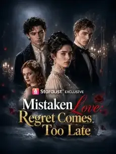 Mistaken Love: Regret Comes Too Late — poster