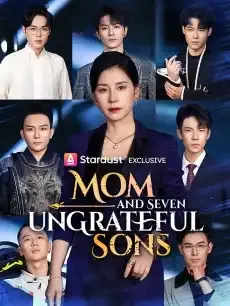 Mom and Seven Ungrateful Sons — poster
