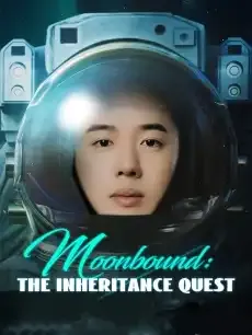 Moonbound: The Inheritance Quest — poster