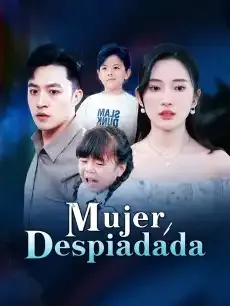 Mujer Despiadada Episodios completos - StardustTV — póster