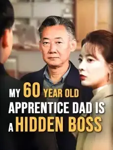 My 60-Year-Old Apprentice Dad Is a Hidden Boss — poster