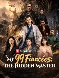 My 99 Fiancées: The Hidden Master — poster