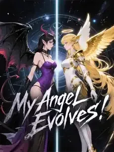 My Angel Evolves! — poster