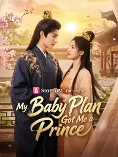 My Baby Plan Got Me a Prince — poster