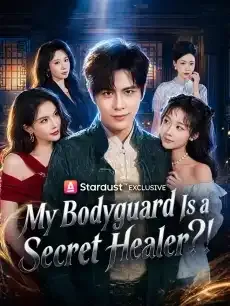 My Bodyguard Is a Secret Healer?! — poster
