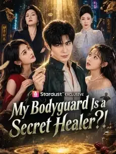 My Bodyguard Is a Secret Healer?! — poster