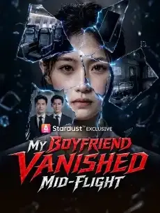 My Boyfriend Vanished Mid-Flight — poster