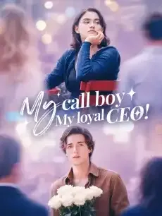 My Call Boy, My Loyal CEO! — poster