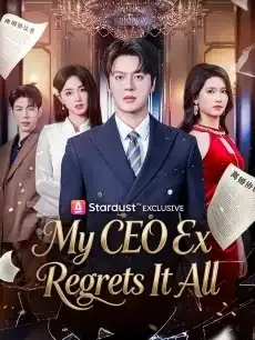 My CEO Ex Regrets It All — poster