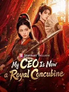 My CEO Is Now a Royal Concubine — poster