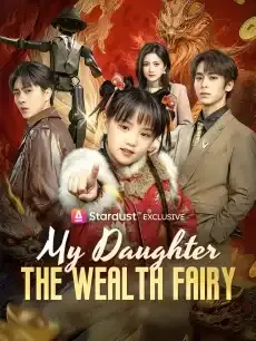 My Daughter, the Wealth Fairy — poster