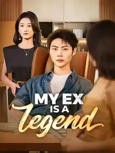 My Ex Is a Legend — poster