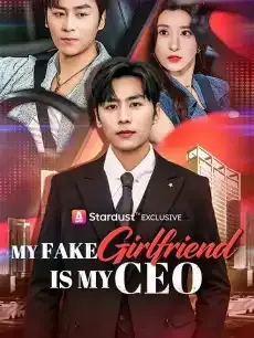 My Fake Girlfriend Is My CEO — poster